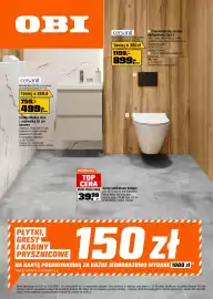 OBI gazetka Strona 1
