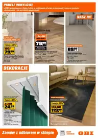 OBI gazetka Strona 9