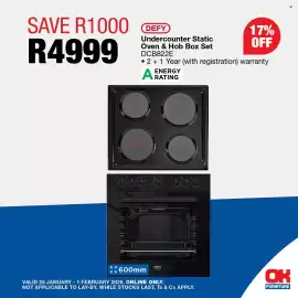 OK Furniture catalogue week 5 Page 3