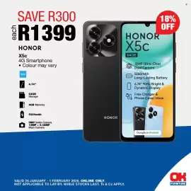 OK Furniture catalogue week 5 Page 4