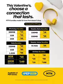 PEP catalogue Page 5