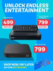 PEP catalogue Page 9