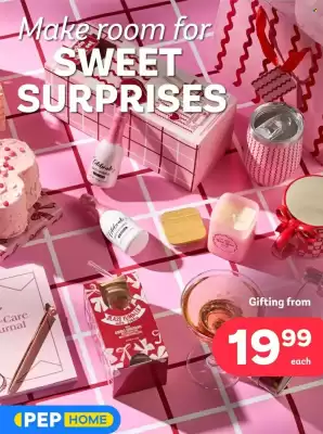 PEP catalogue (valid until 24-02)