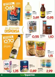 Volantino Gran Risparmio Pagina 10