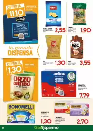 Volantino Gran Risparmio Pagina 12