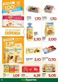 Volantino Gran Risparmio Pagina 14