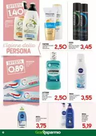 Volantino Gran Risparmio Pagina 18
