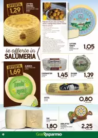 Volantino Gran Risparmio Pagina 2