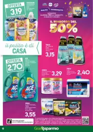 Volantino Gran Risparmio Pagina 20