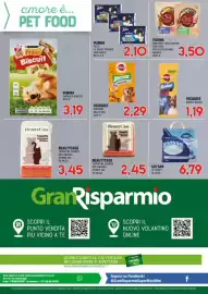 Volantino Gran Risparmio Pagina 24