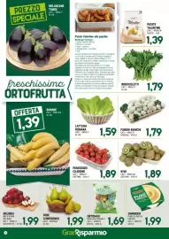 Volantino Gran Risparmio Pagina 4