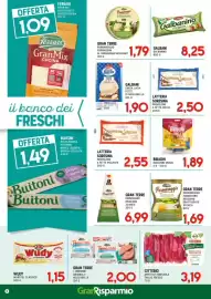 Volantino Gran Risparmio Pagina 6