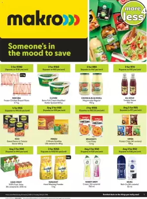 Makro catalogue (valid until 28-04)
