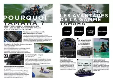 Catalogue Yamaha page 3