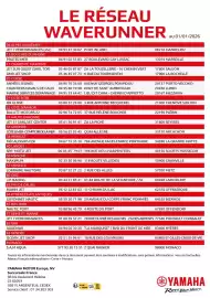 Catalogue Yamaha page 5