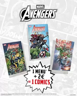 Catalogue Quick (valable jusqu'au 9-02)