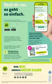 Aleco Biomarkt Prospekt Seite 14