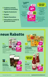 Aleco Biomarkt Prospekt Seite 3