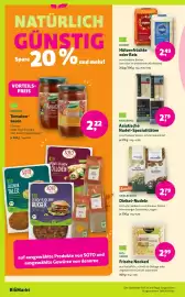 Aleco Biomarkt Prospekt Seite 8