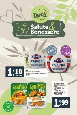 Volantino Deco Supermercati (valido fino al 2-02)