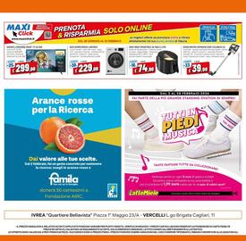 Volantino Famila Market Pagina 16