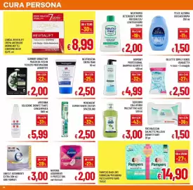 Volantino Famila Market Pagina 14