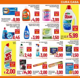 Volantino Famila Market Pagina 15