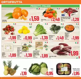 Volantino Famila Market Pagina 4