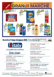 Volantino D'Italy Pagina 16