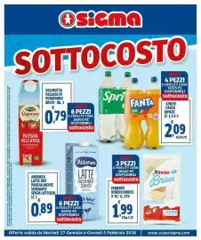 Volantino Iper Sigma Pagina 1