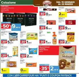 Volantino Carrefour Pagina 14