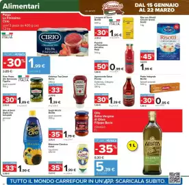 Volantino Carrefour Pagina 16