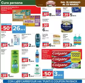 Volantino Carrefour Pagina 18