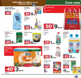 Volantino Carrefour Pagina 19