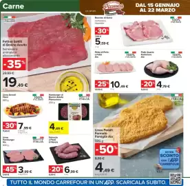 Volantino Carrefour Pagina 2