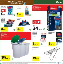 Volantino Carrefour Pagina 21