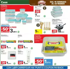 Volantino Carrefour Pagina 22