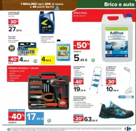 Volantino Carrefour Pagina 23