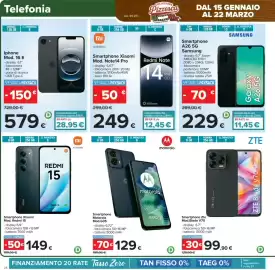 Volantino Carrefour Pagina 24