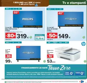 Volantino Carrefour Pagina 25