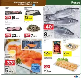 Volantino Carrefour Pagina 3