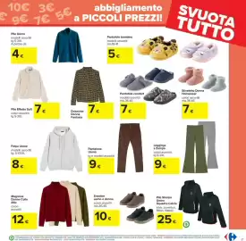 Volantino Carrefour Pagina 31
