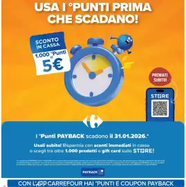 Volantino Carrefour Pagina 36