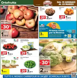 Volantino Carrefour Pagina 6