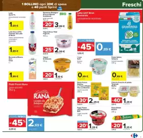 Volantino Carrefour Pagina 9