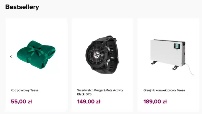 Rebel Electro gazetka (ważność do 10-02)