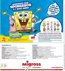 Volantino Migross Supermercati e Market Pagina 16