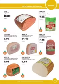 Volantino GrosMarket Pagina 19