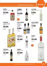 Volantino GrosMarket Pagina 31