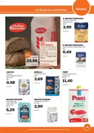 Volantino GrosMarket Pagina 33